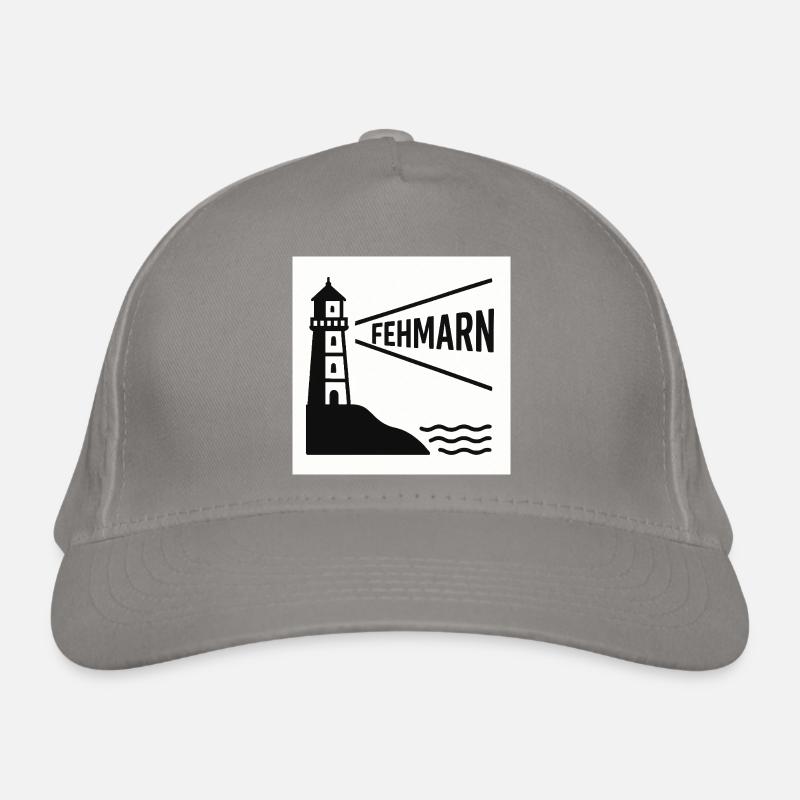 Fehmarn Casquette classique bio