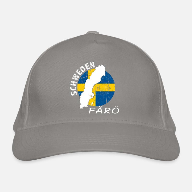 Faro Organic Baseball Cap
