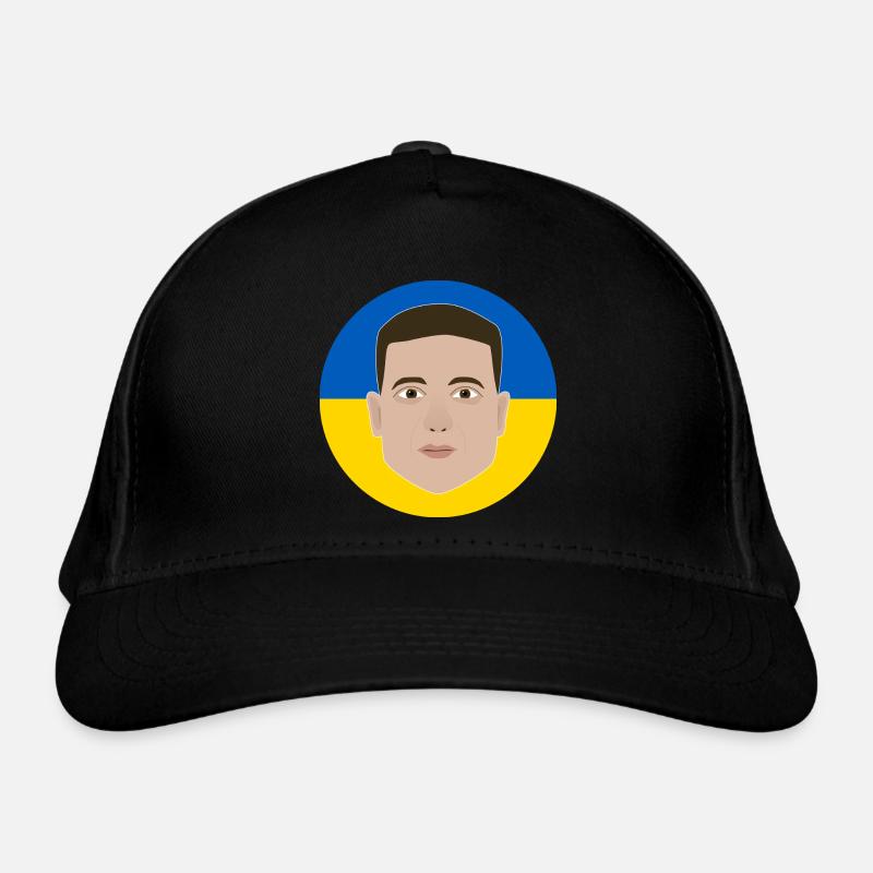 Casquette classique bio