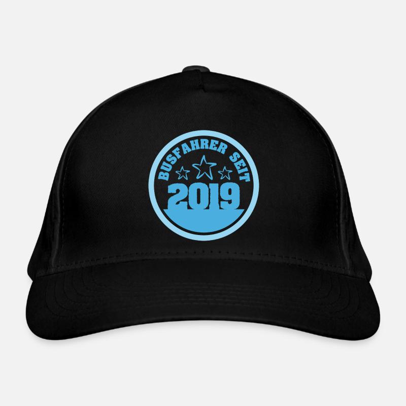 Autobus 2019 Casquette classique bio