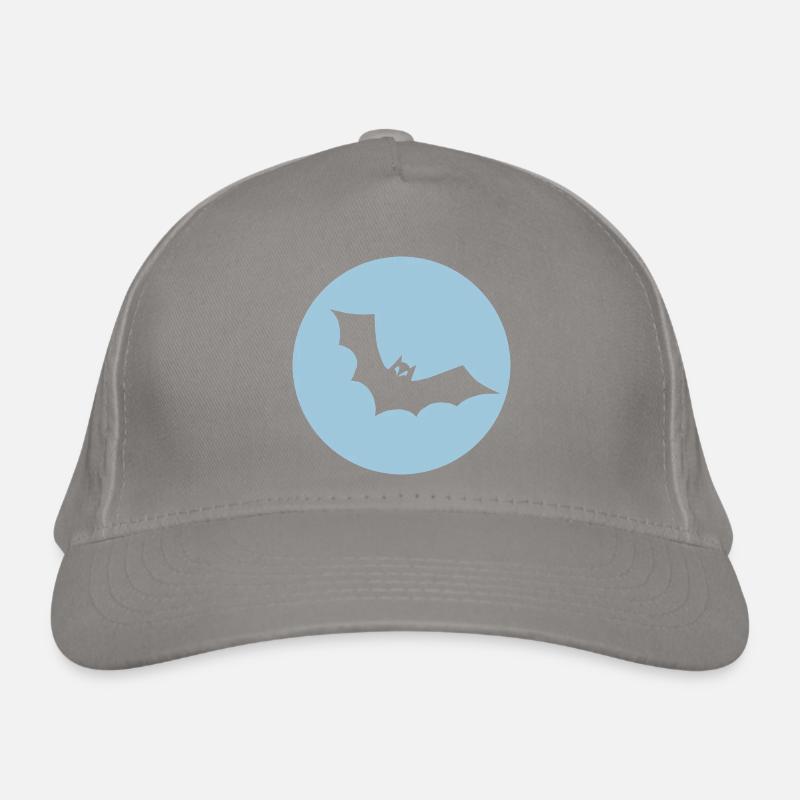 Halloween Casquette classique bio