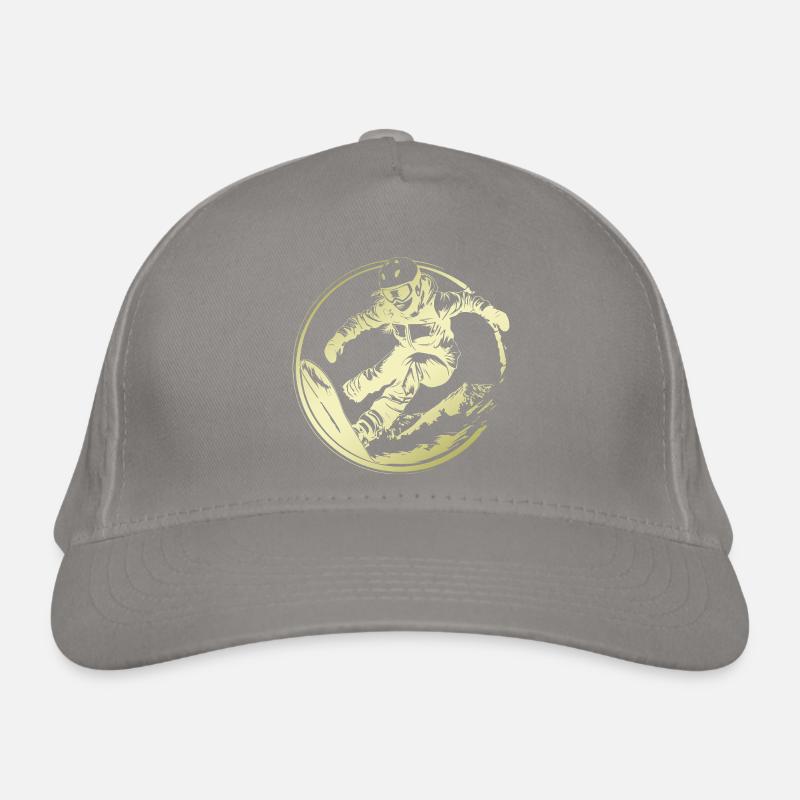 Casquette classique bio