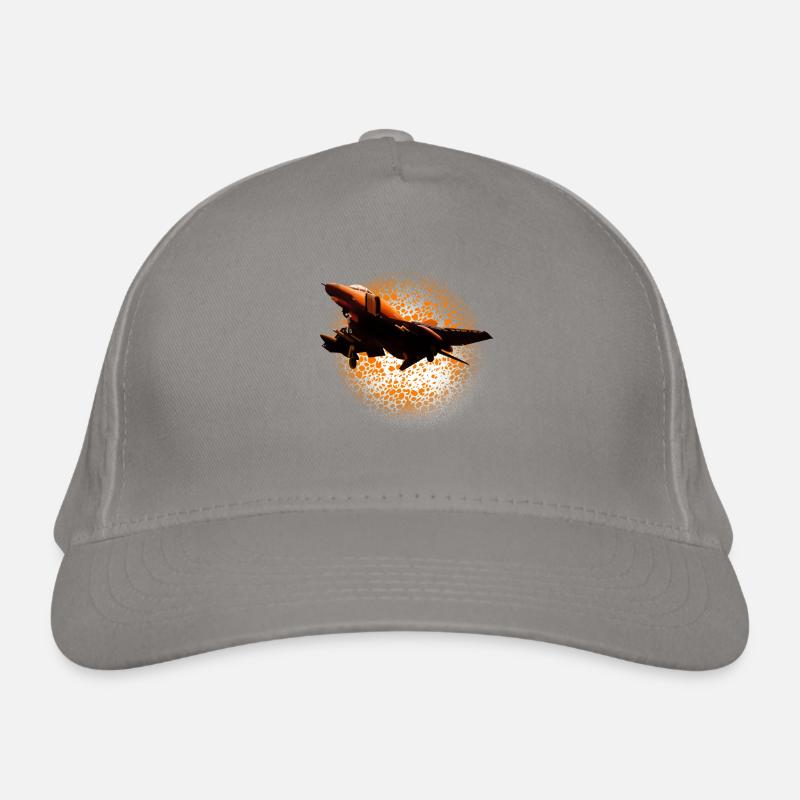 F-4 Phantom Organic Baseball Cap