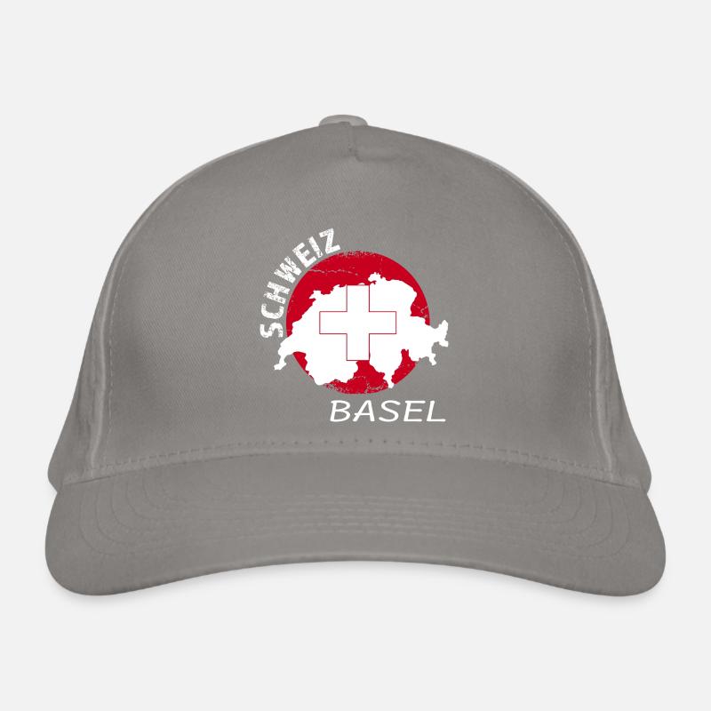 Bio-Baseballkappe