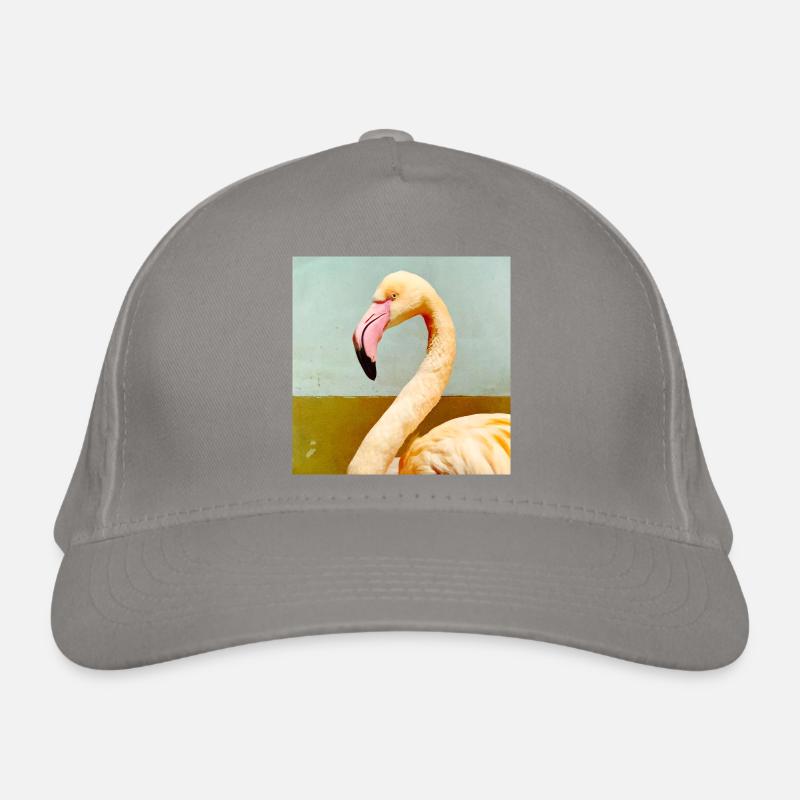 Casquette classique bio