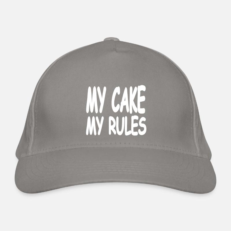 Cake Organic Baseball Cap