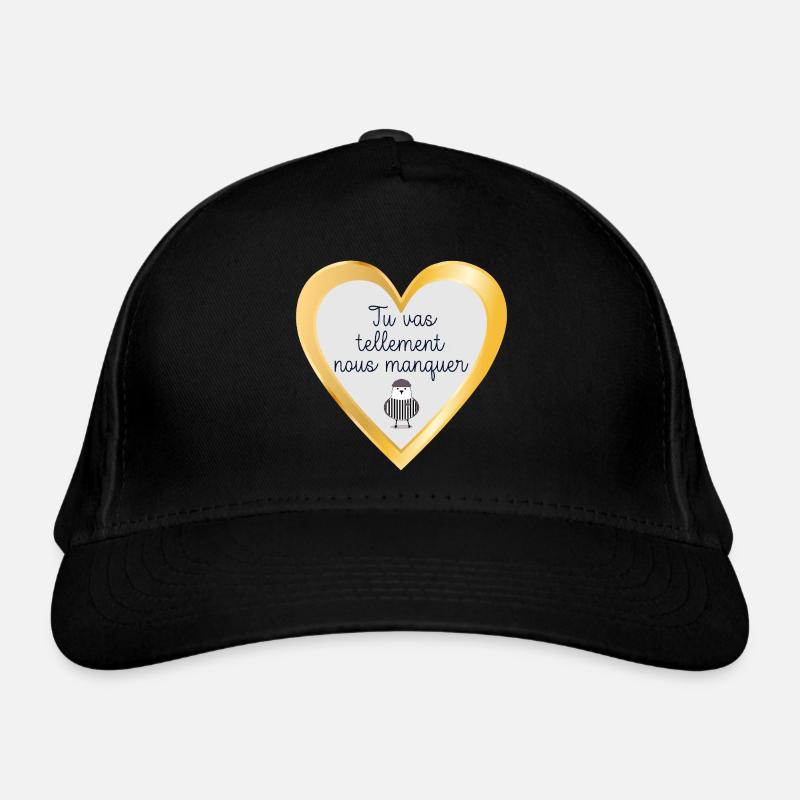 Organic Baseball Cap