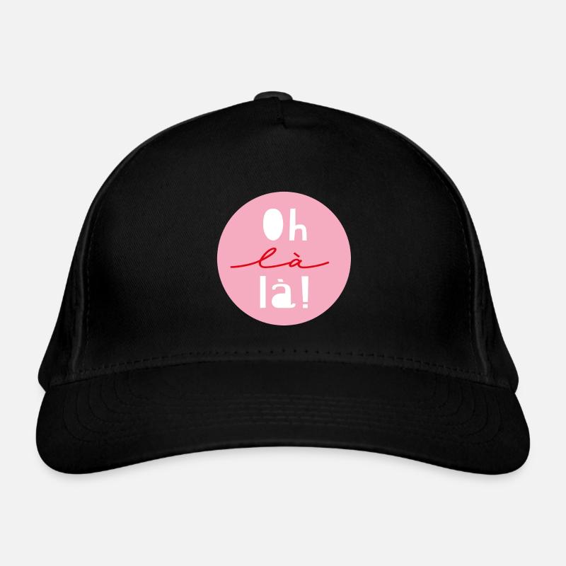 Bio-Baseballkappe