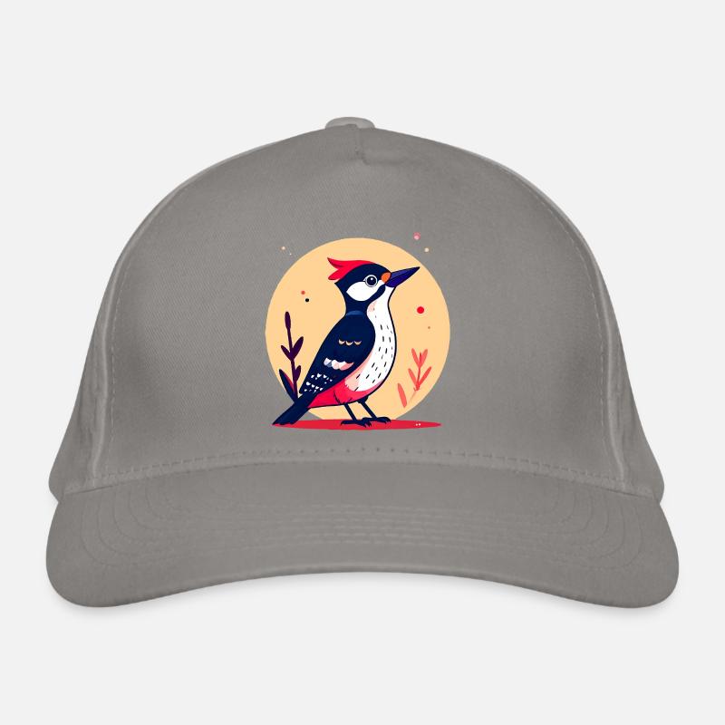 Bio-Baseballkappe