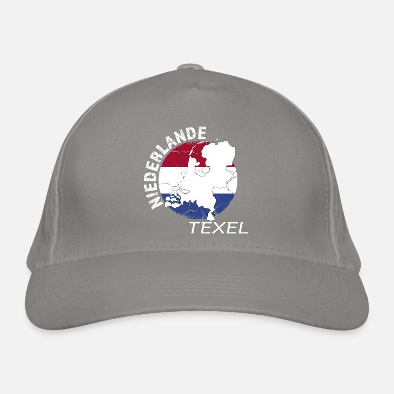 Texel Bio-Baseballkappe