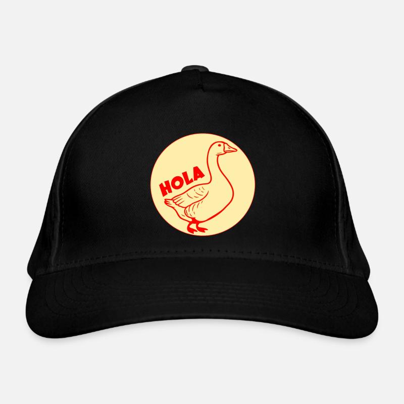 Bio-Baseballkappe