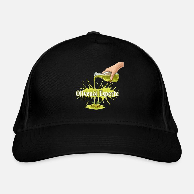 Bio-Baseballkappe