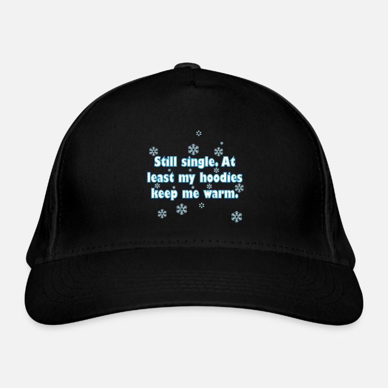 Bio-Baseballkappe