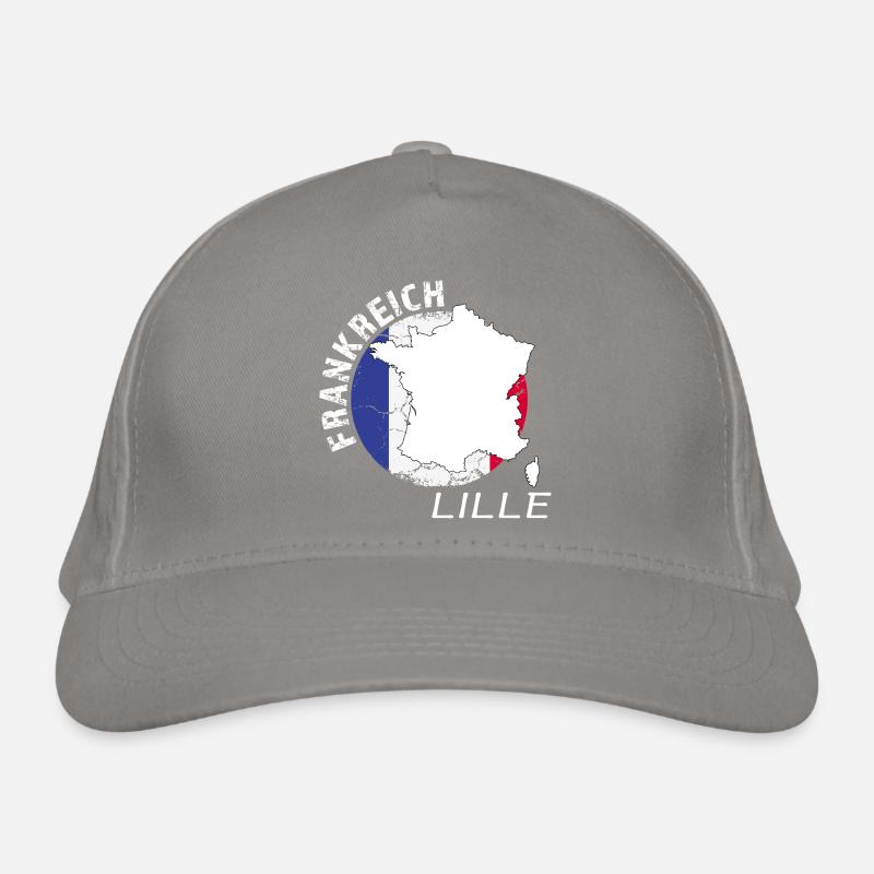 Bio-Baseballkappe