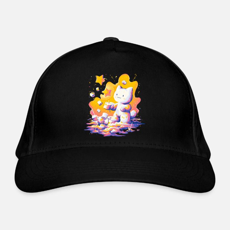 Casquette classique bio