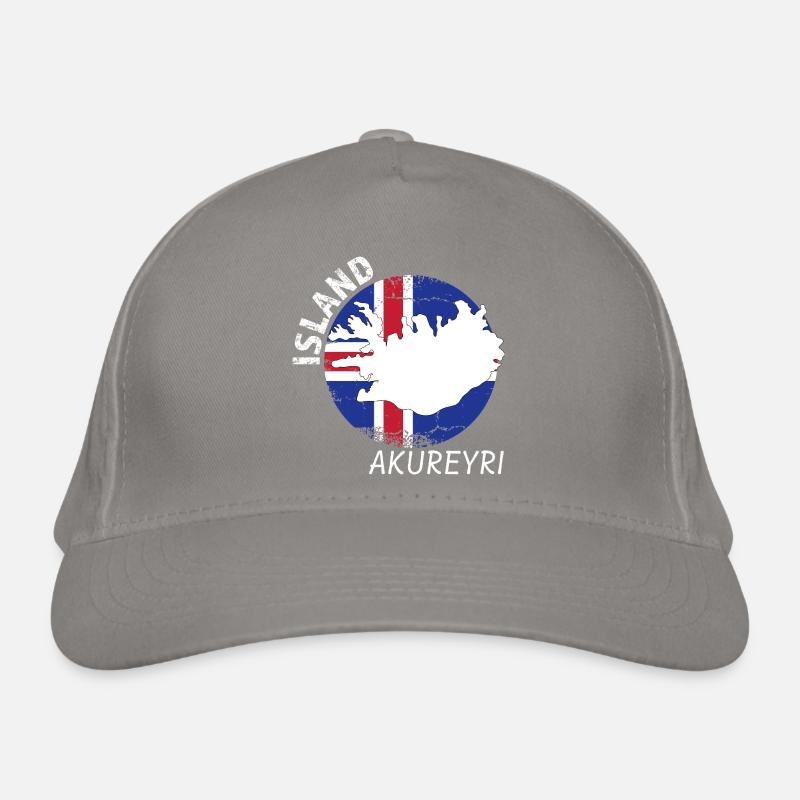 Casquette classique bio