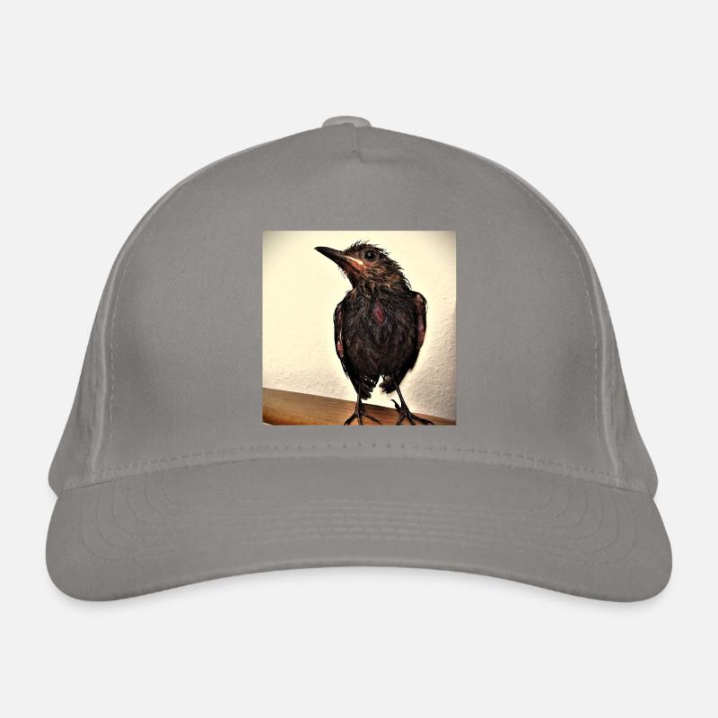 Freshly bathed... Organic Baseball Cap