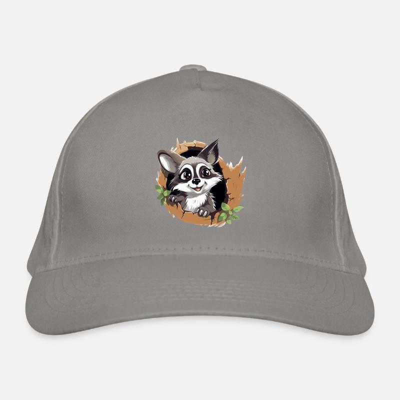 Bio-Baseballkappe