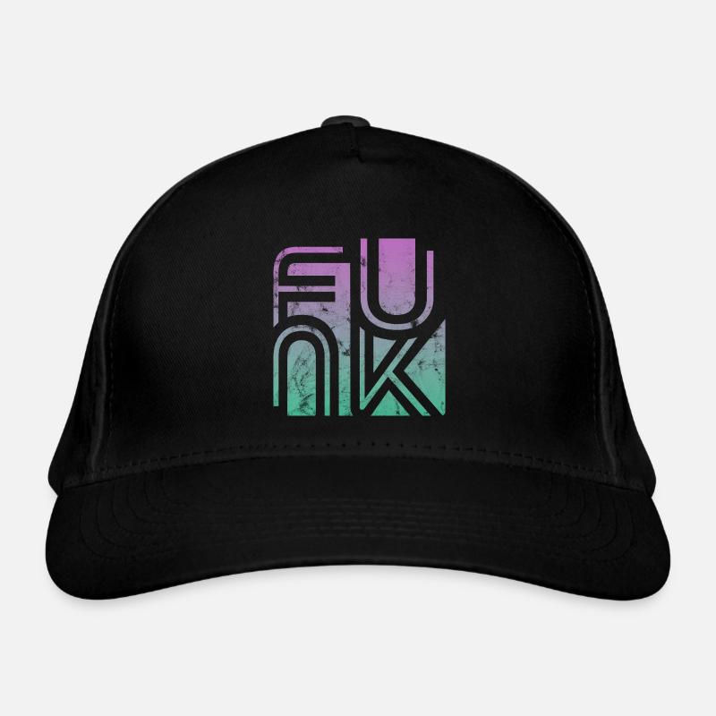 Funk Vintage Organic Baseball Cap