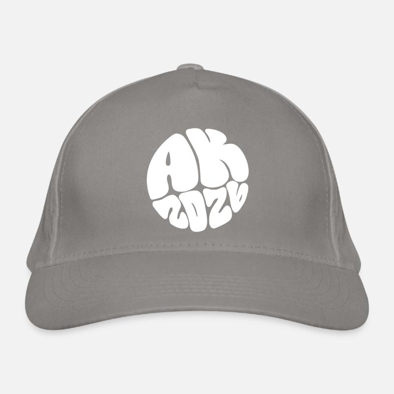 Ape Mind Bubble Art Organic Baseball Cap