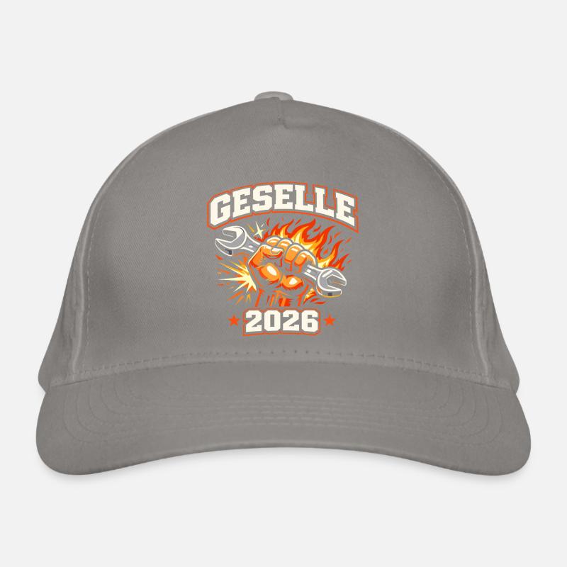 Assistant technicien en mécatronique automobile 2026 Casquette classique bio