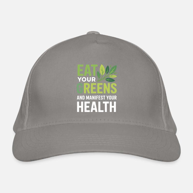 Spécialiste certifié en nutrition des aliments complets cliniques Casquette classique bio