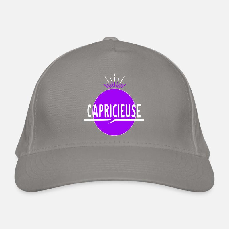 Capricious Organic Baseball Cap