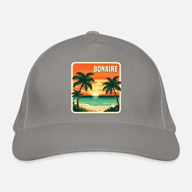 Bonaire Casquette classique bio