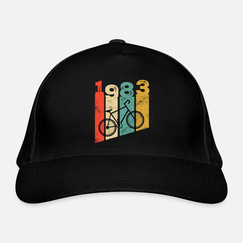 Casquette classique bio