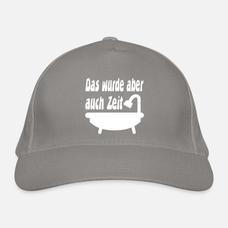Baden Bio-Baseballkappe