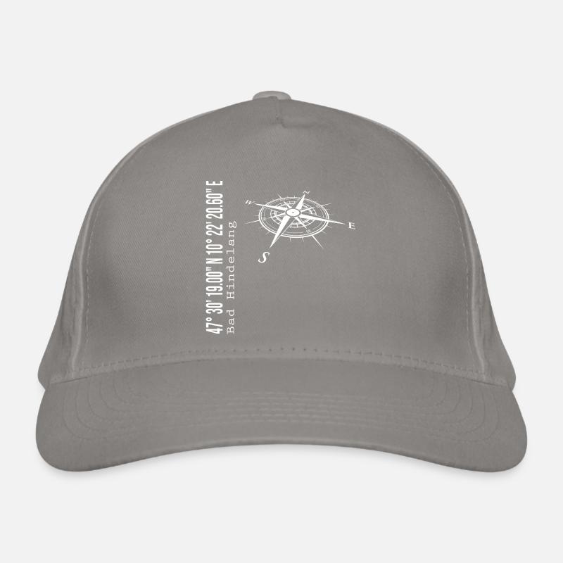 Bad Hindelang Casquette classique bio