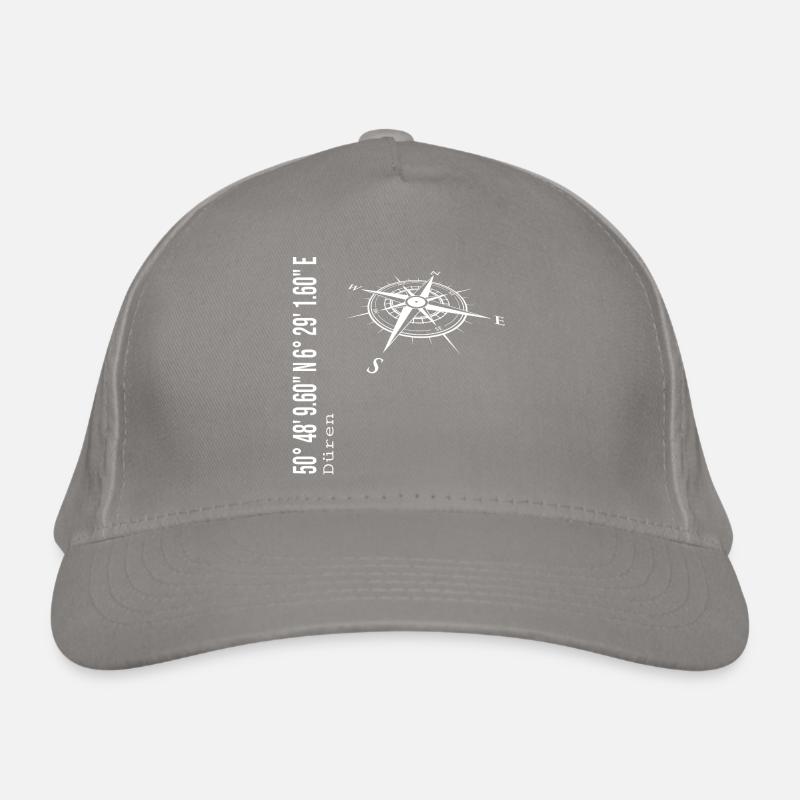 DÜREN Casquette classique bio