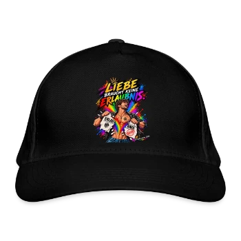 Bio-Baseballkappe