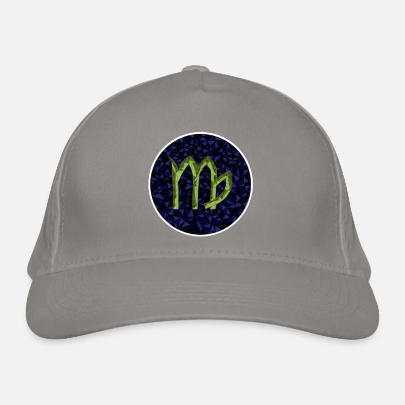 Casquette classique bio