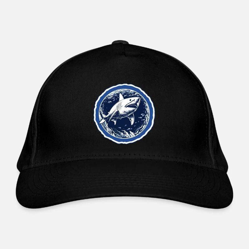 Majestic depth Organic Baseball Cap