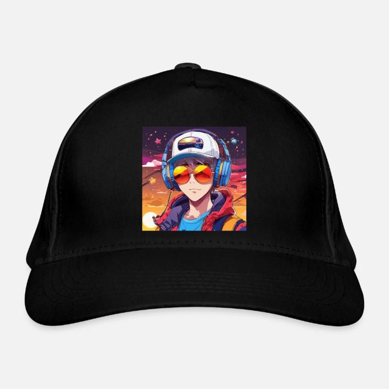 Super rapper Organic Baseball Cap