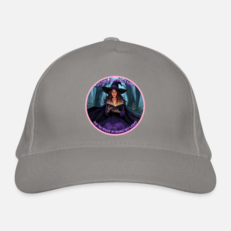 Bio-Baseballkappe