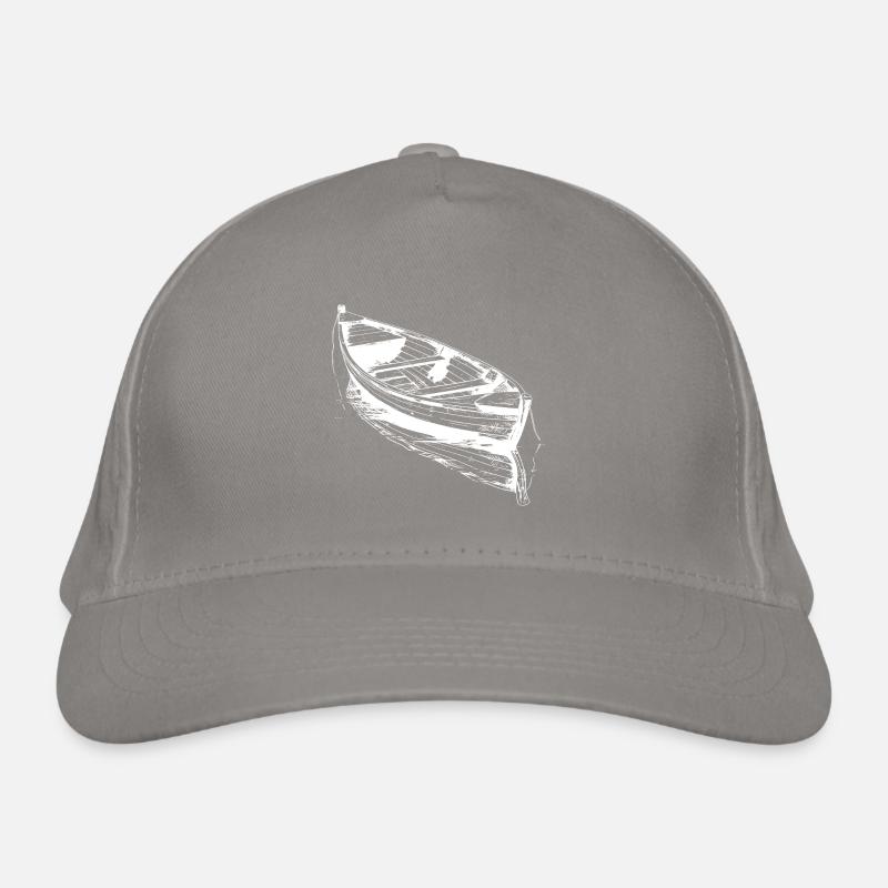 Bio-Baseballkappe