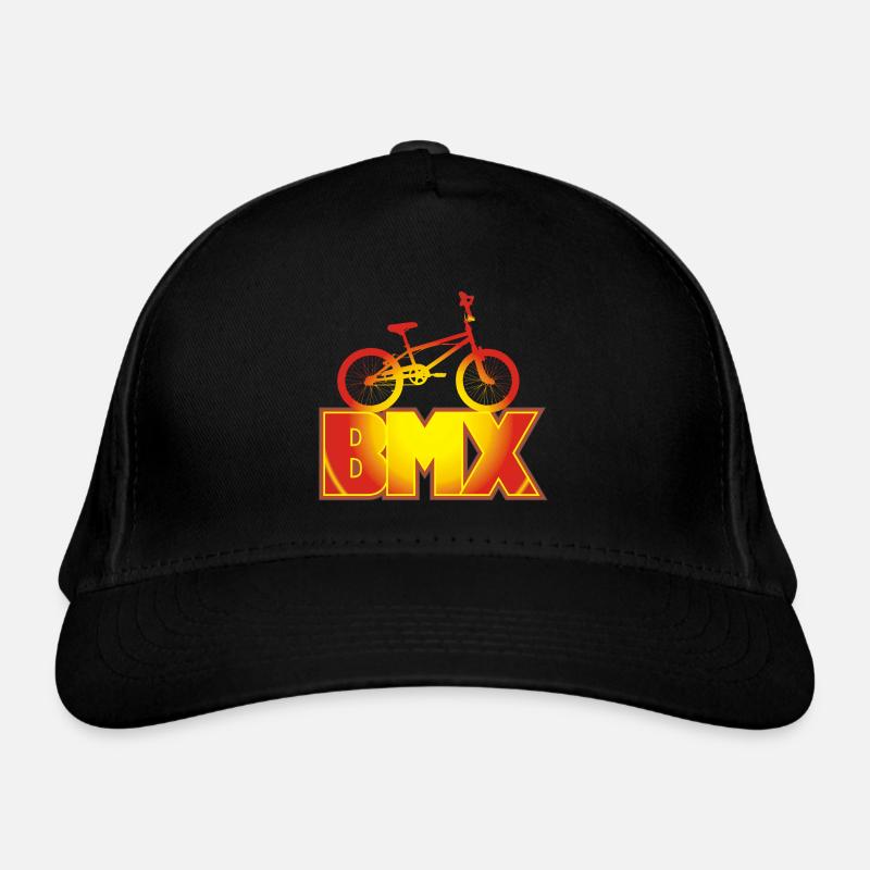 Casquette classique bio