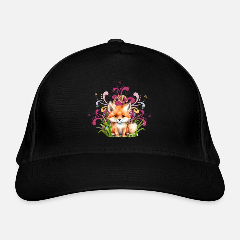 Casquette classique bio