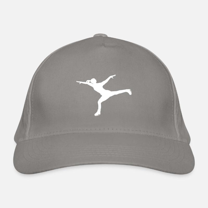 Pose dynamique sur les coureurs Casquette classique bio
