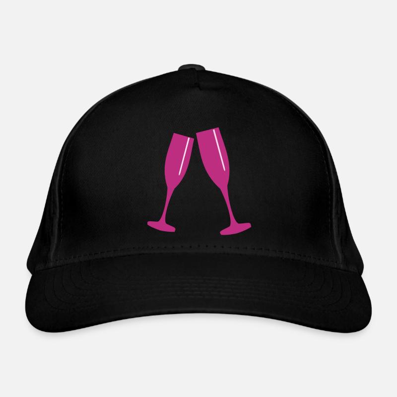 glass Organic Baseball Cap