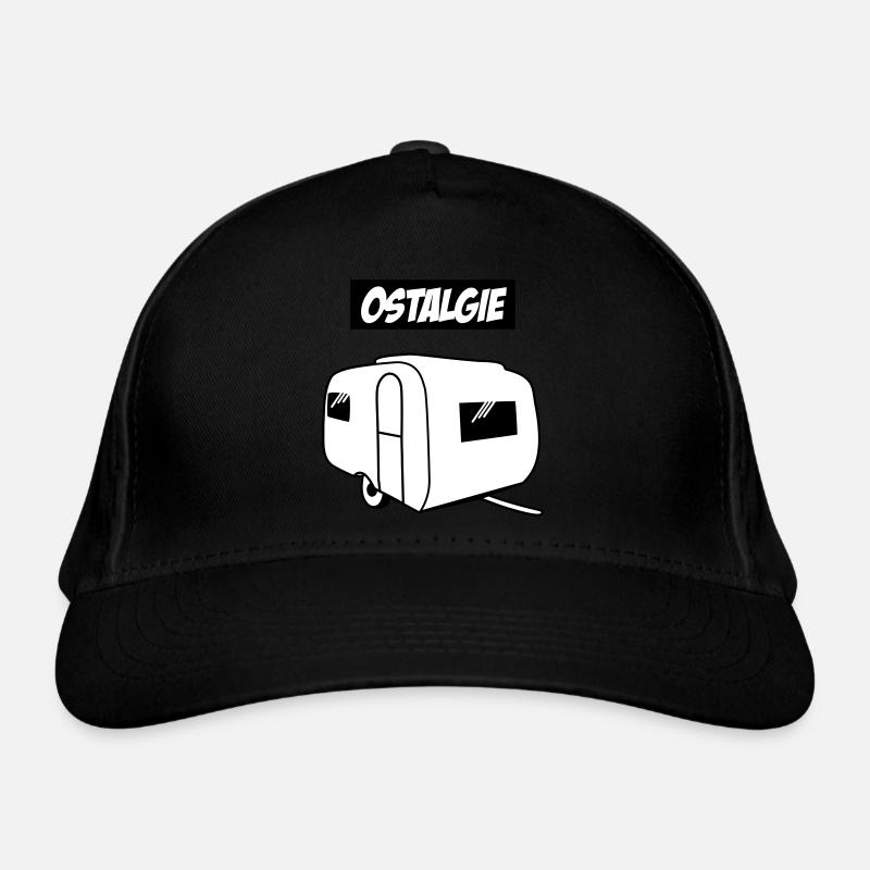 Ostalgie QEK junior Casquette classique bio