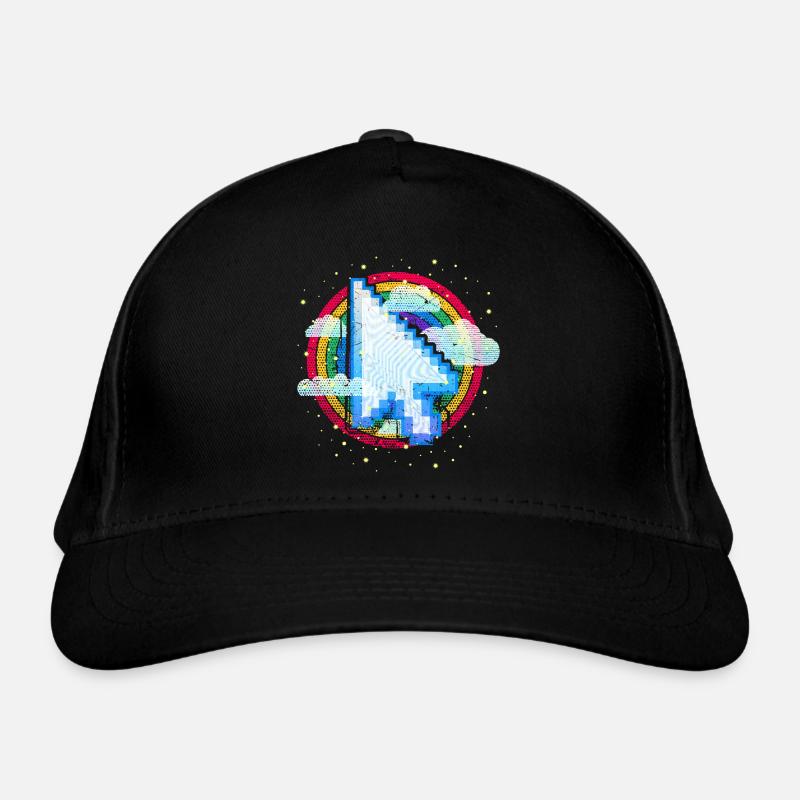Bio-Baseballkappe