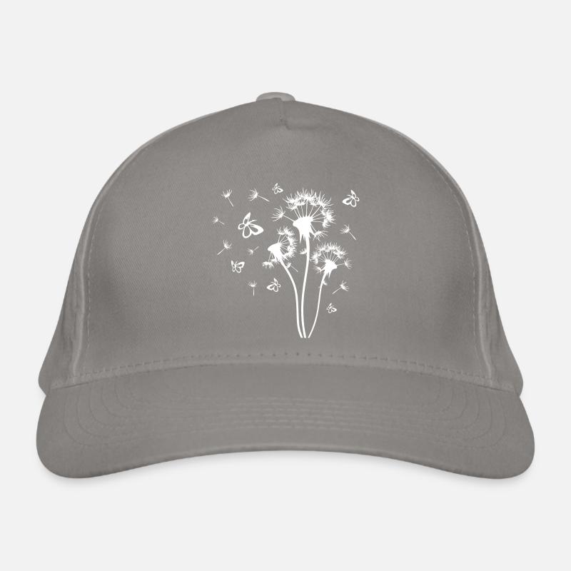 Casquette classique bio