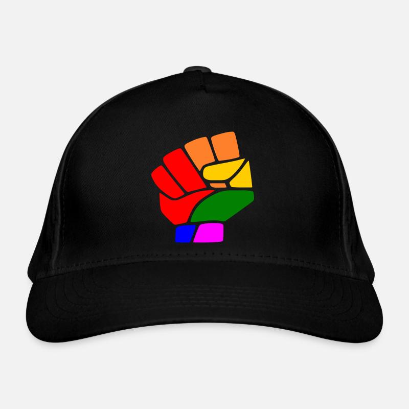 Casquette classique bio