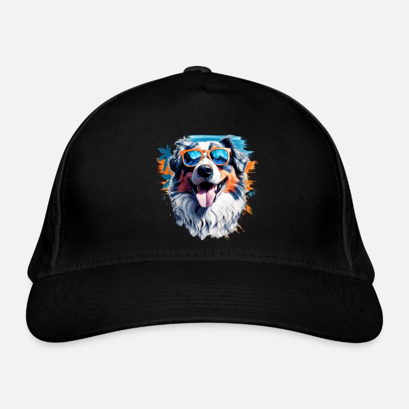 Casquette classique bio