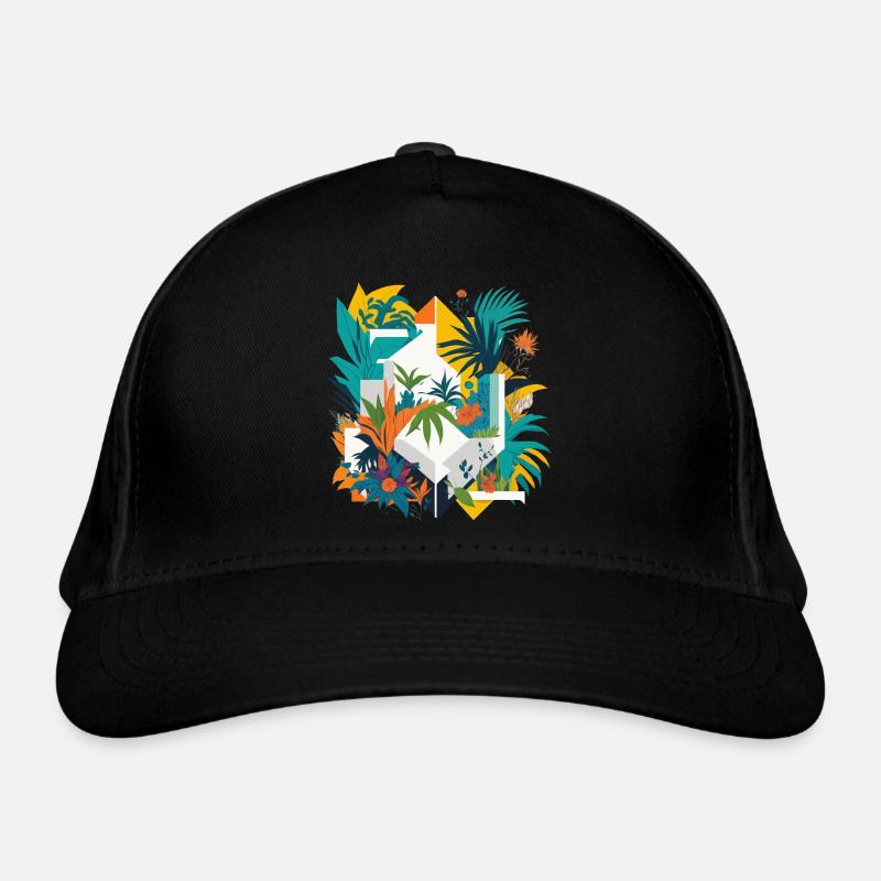 Bio-Baseballkappe