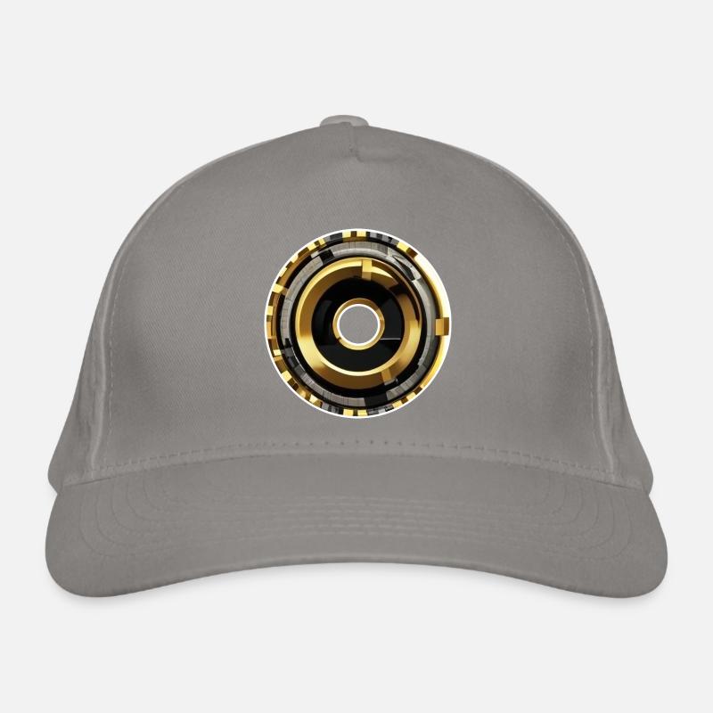 Réacteur Arc Quantique Casquette classique bio