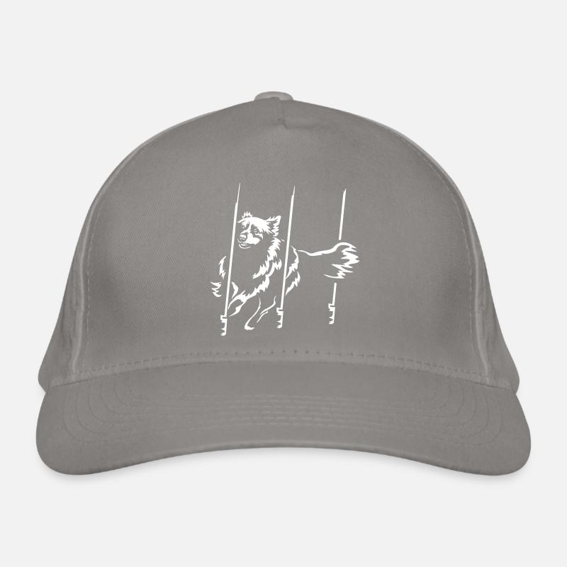 Berger Australien « Black Edition » Casquette classique bio